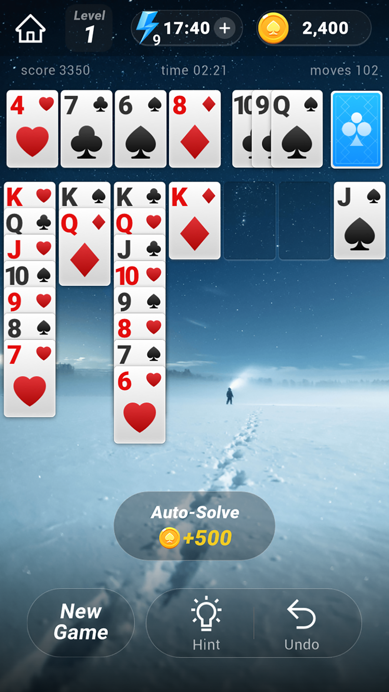 Install Solitaire Relax